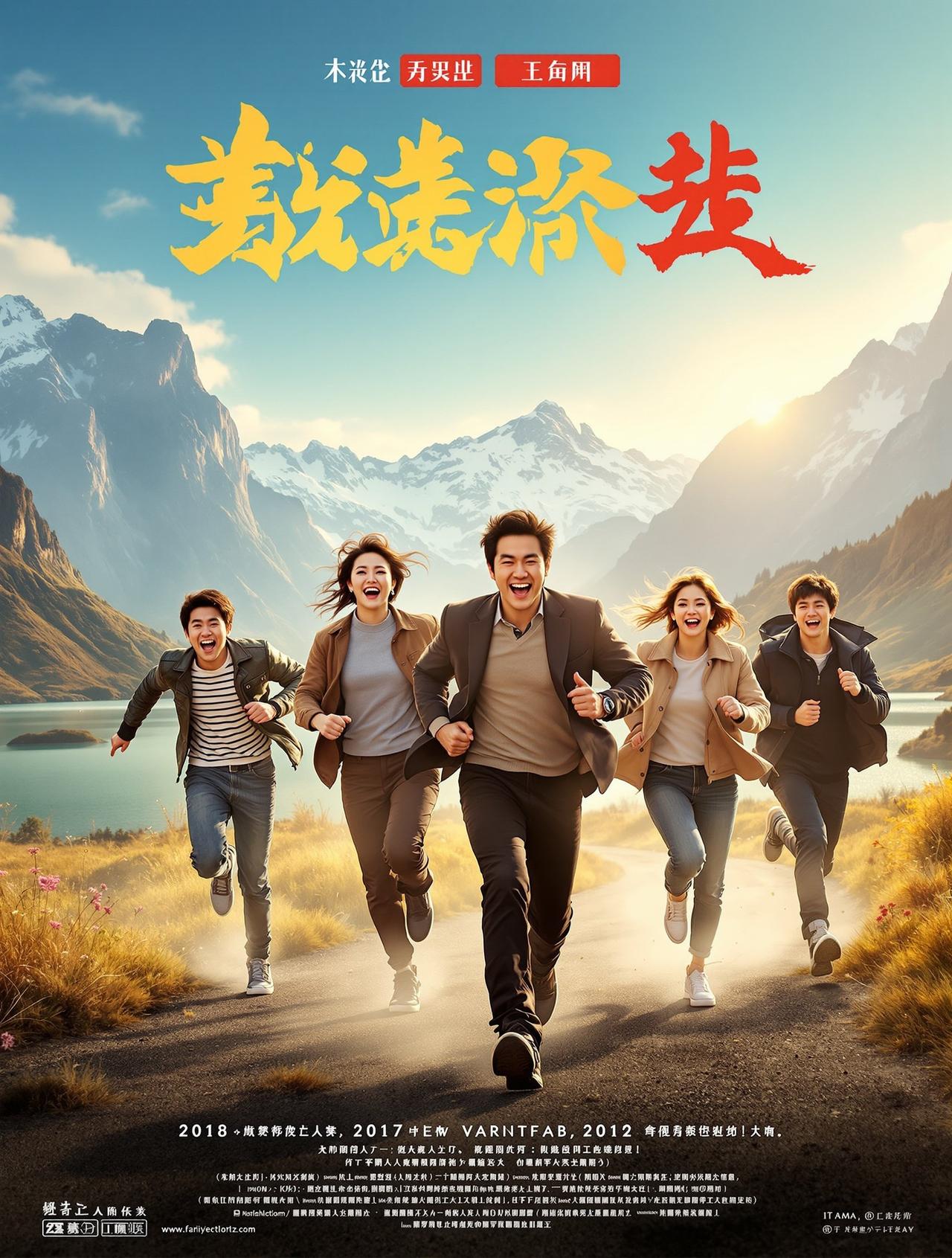奔跑吧第八季 - 77影院综艺精选