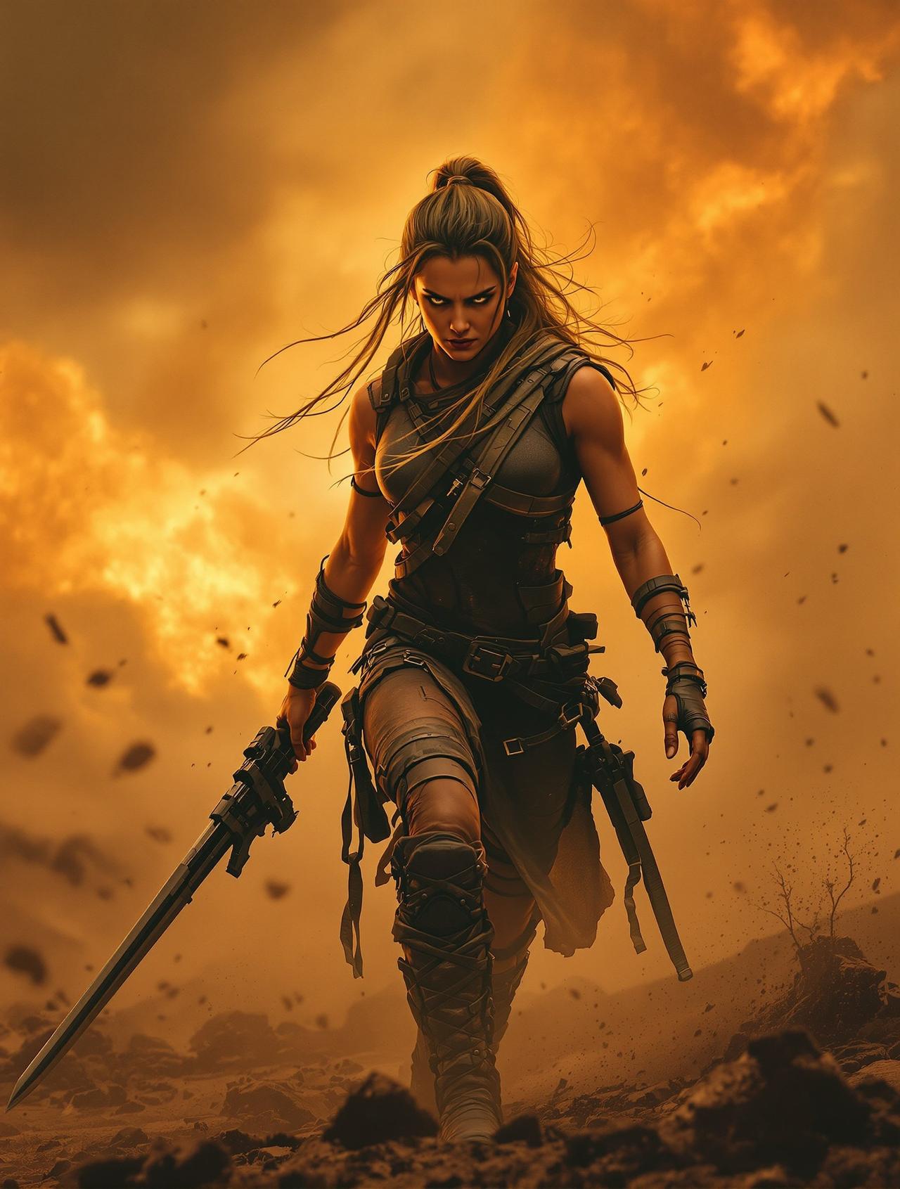 疯狂的麦克斯：狂暴女神 - 77影院新片上映