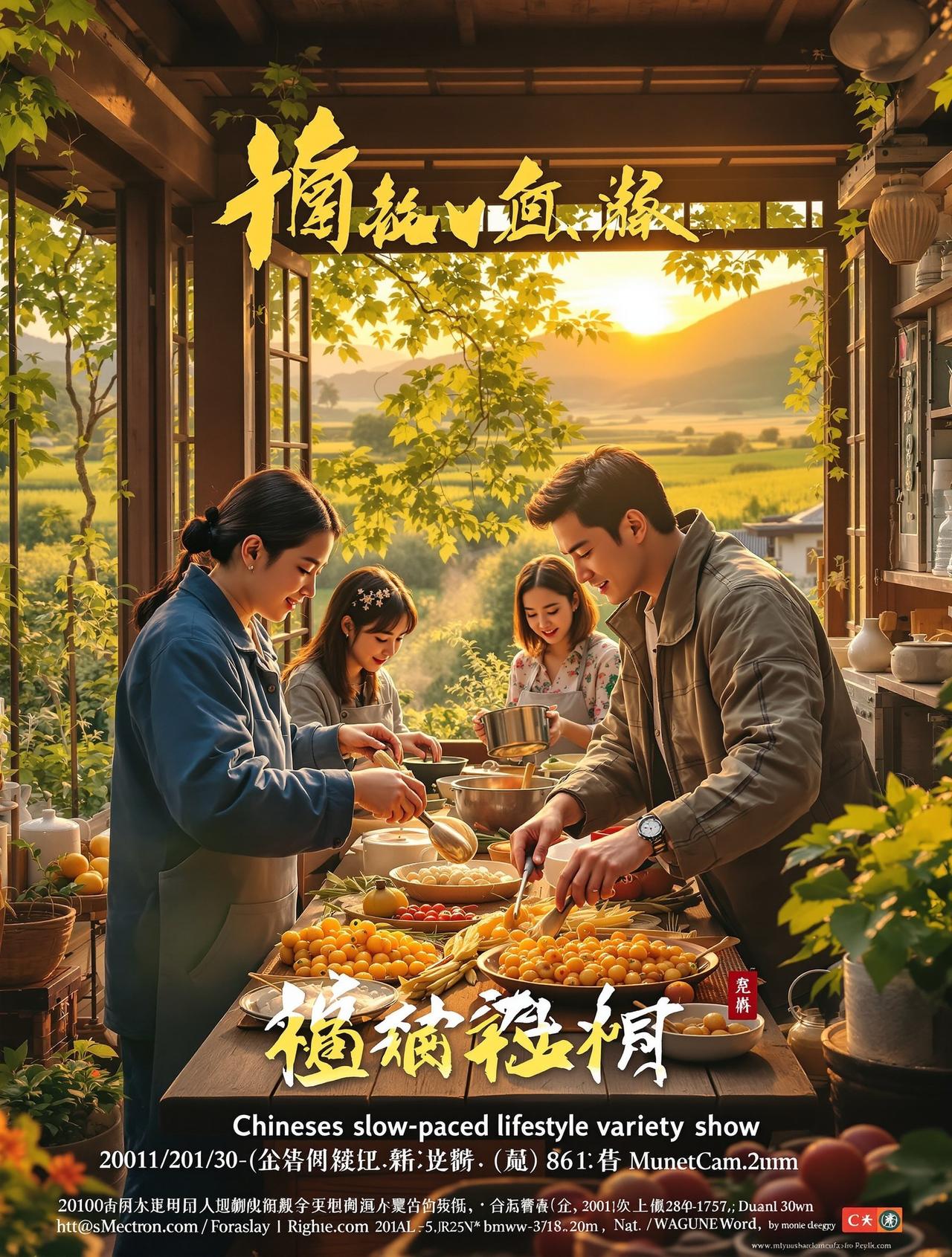 向往的生活第七季 - 77影院综艺精选